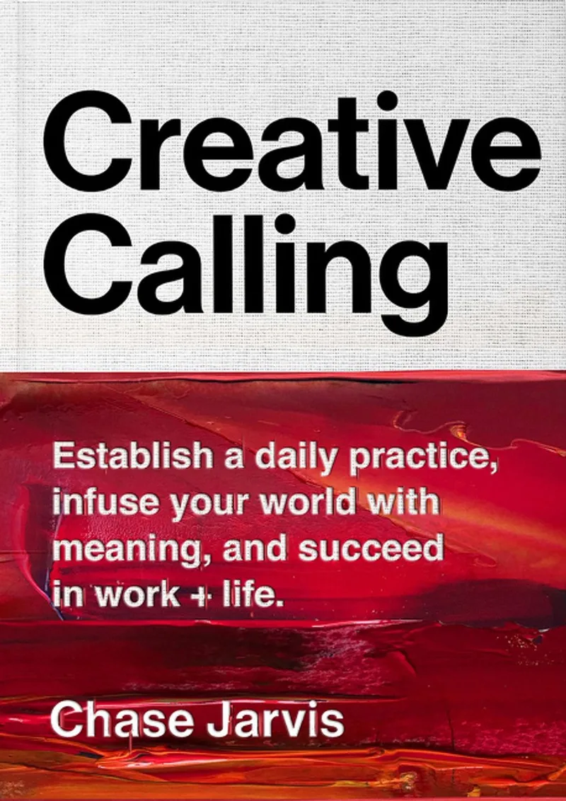 Creative Calling van HarperCollins – boekfoto