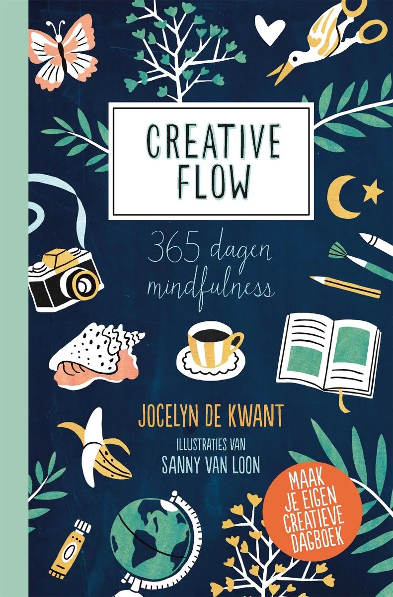 Creative flow de HarperCollins – photo du livre