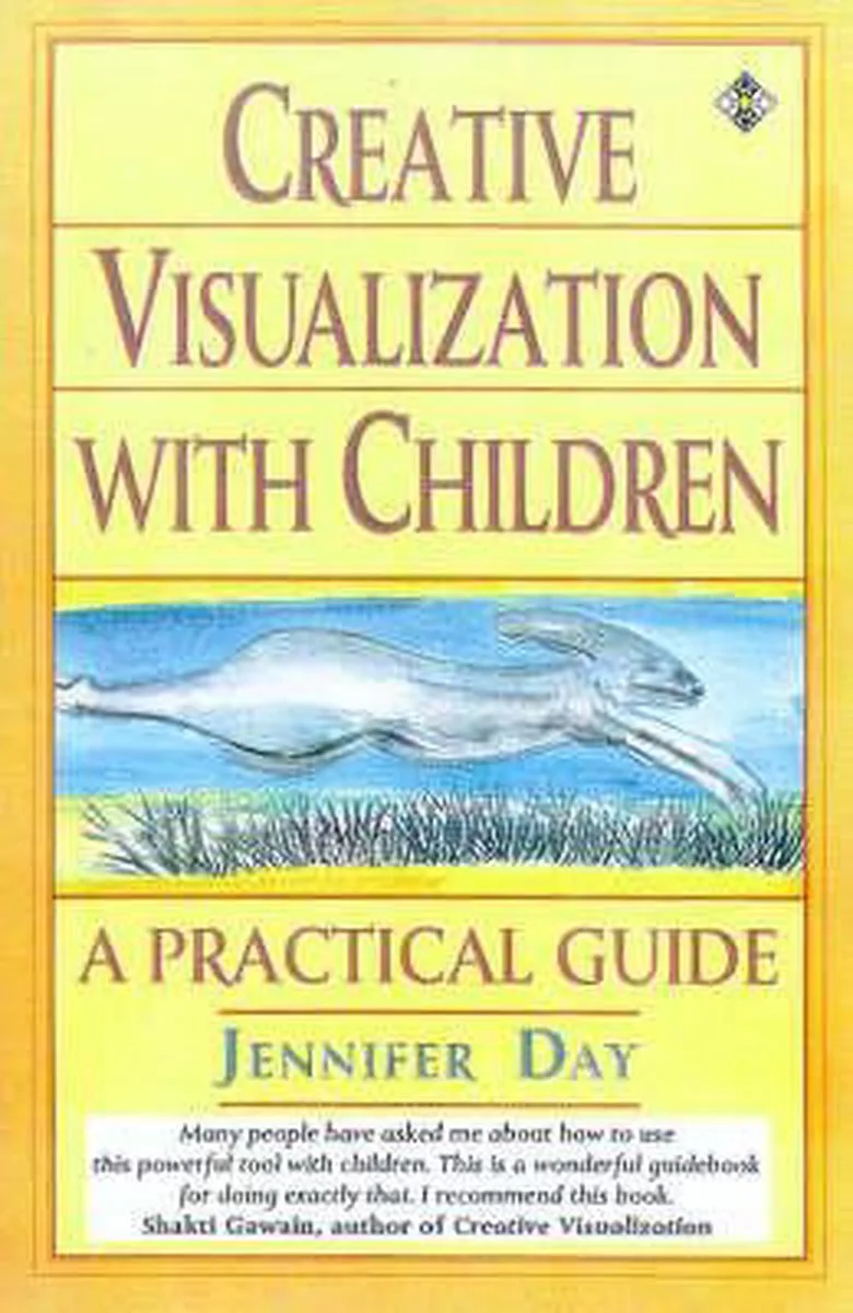 Creative Visualization With Children de HarperCollins – photo du livre