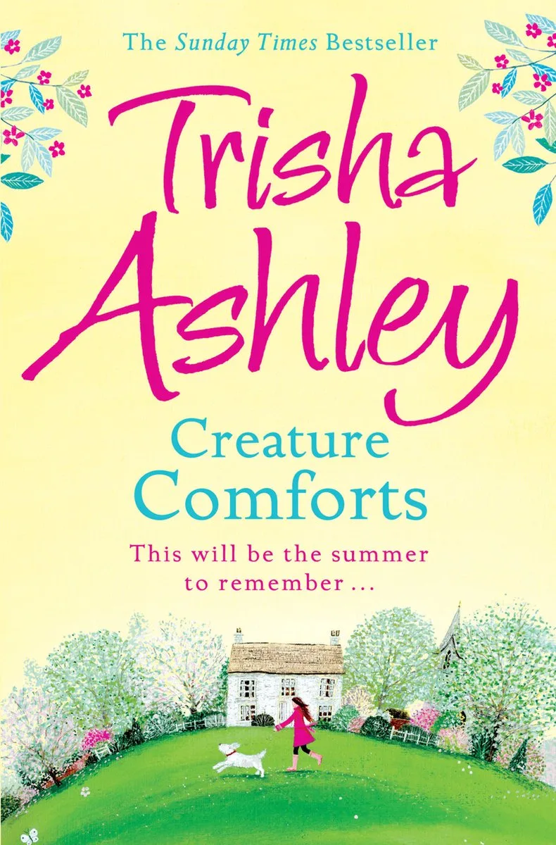 Creature Comforts von HarperCollins – Buchfoto