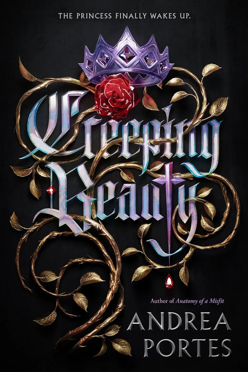 Creeping Beauty von HarperCollins – Buchfoto