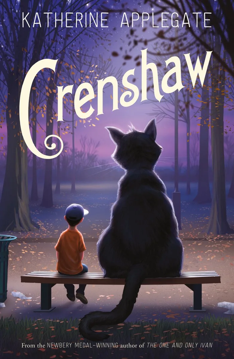 Crenshaw von HarperCollins – Buchfoto