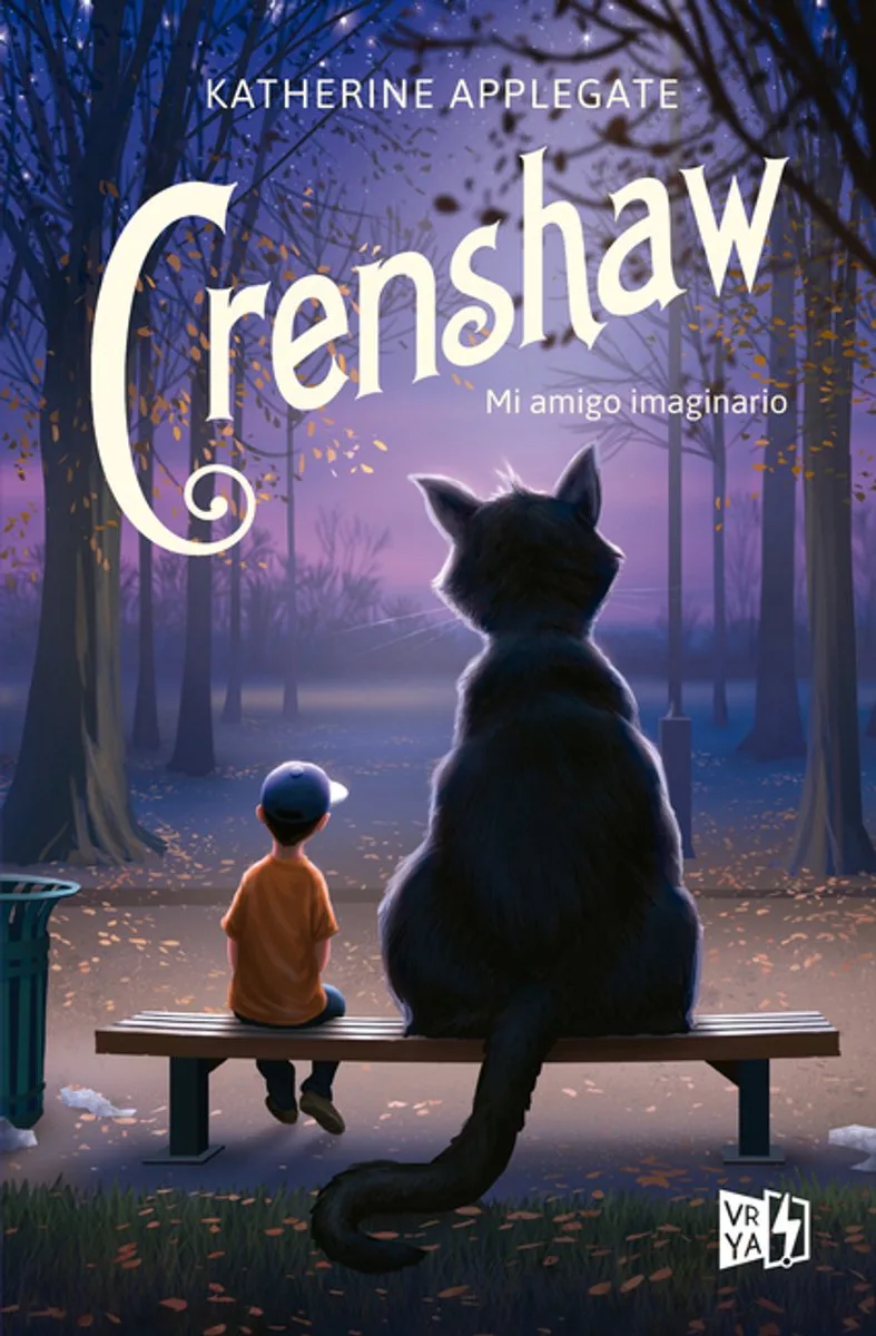 Crenshaw von HarperCollins – Buchfoto