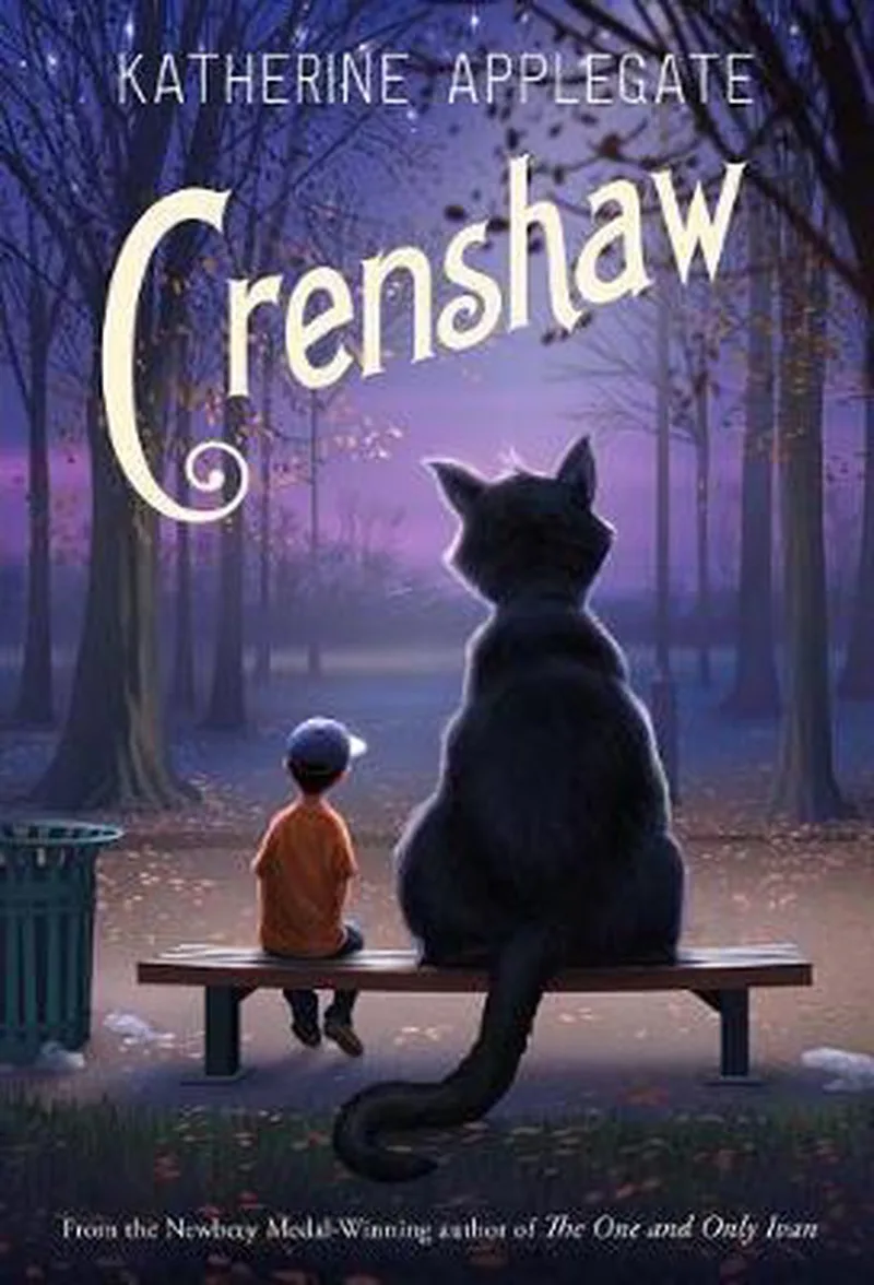 Crenshaw fra HarperCollins – billede af bogen