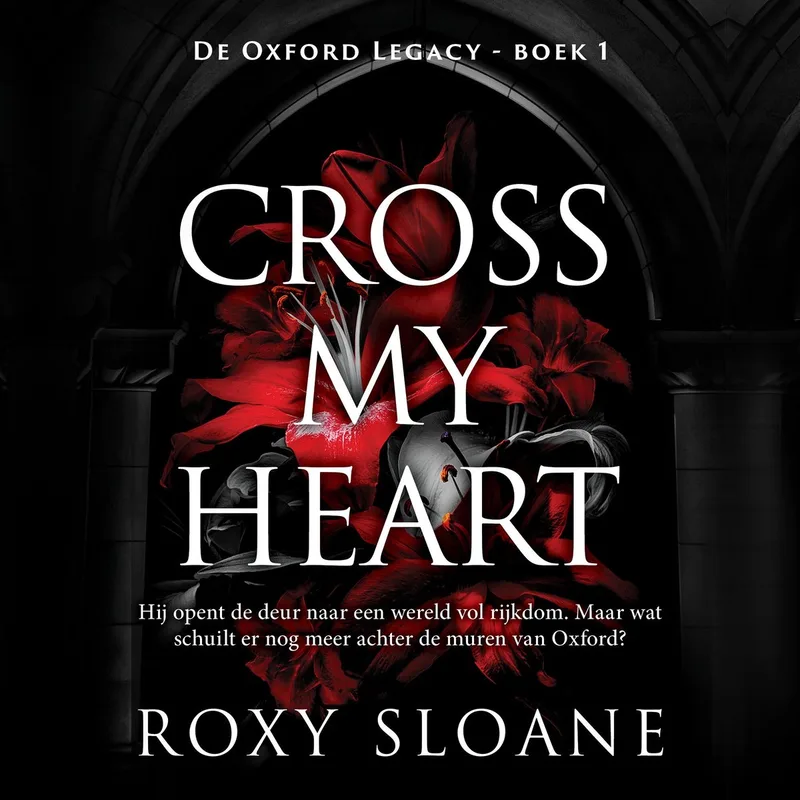 Cross My Heart von HarperCollins – Buchfoto