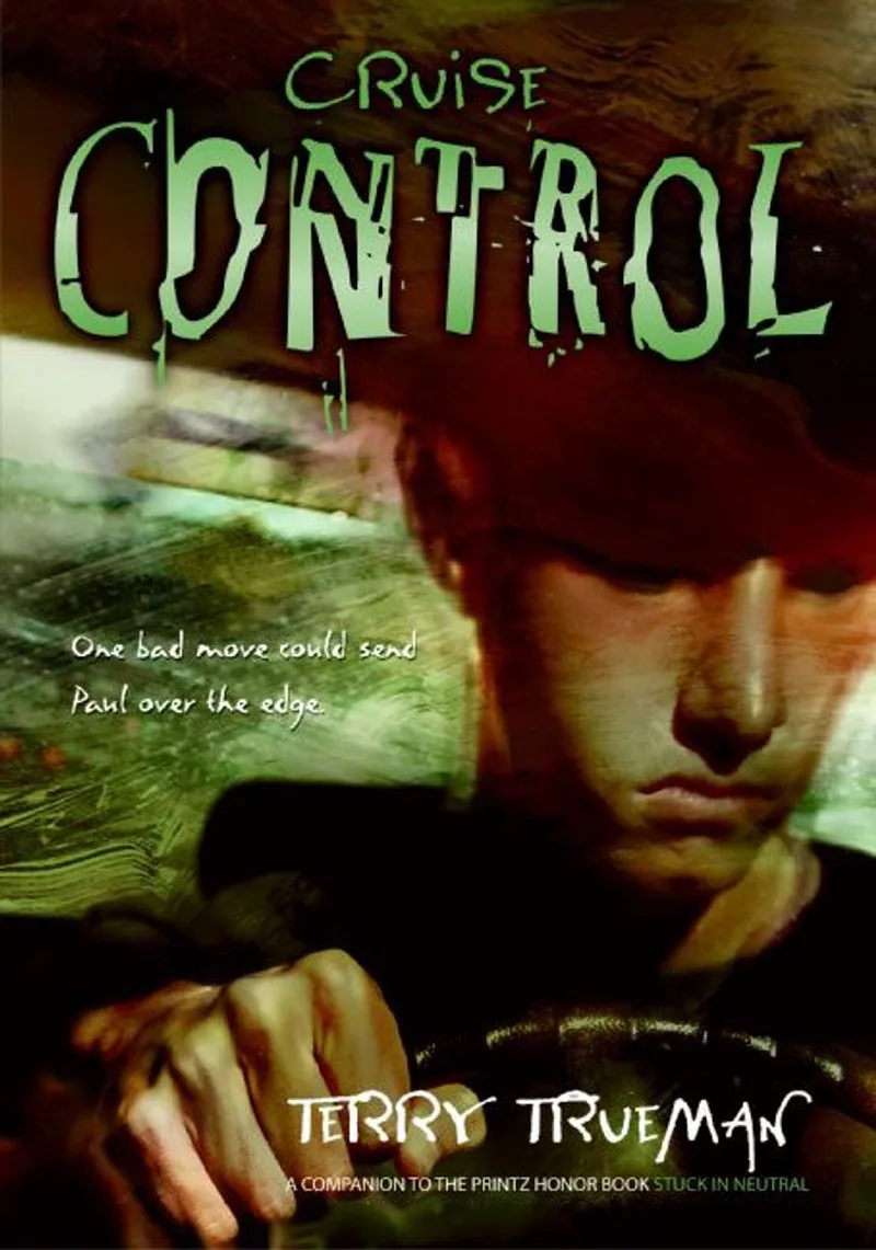 Cruise Control van HarperCollins – boekfoto