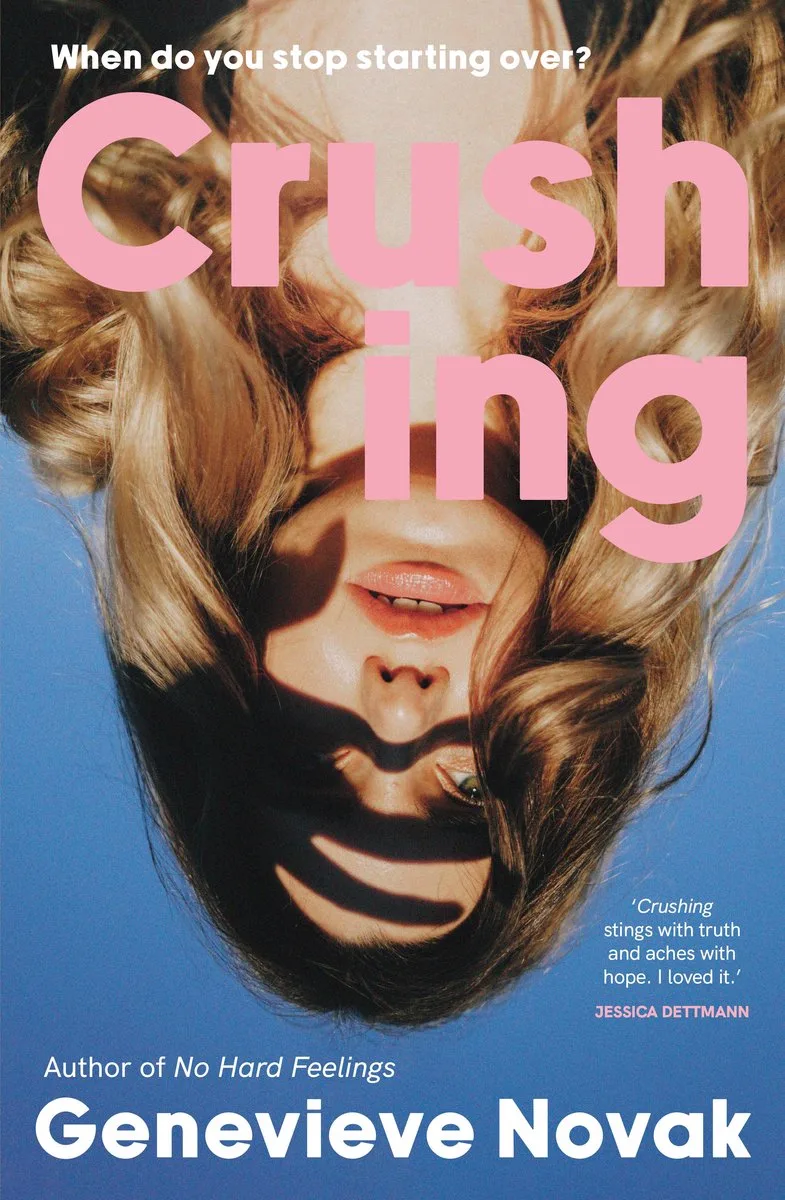 Crushing de HarperCollins – photo du livre