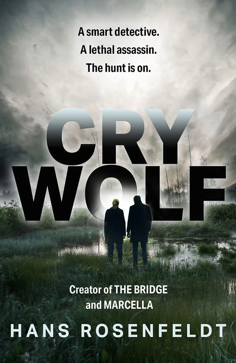 Cry Wolf från HarperCollins – bokbild