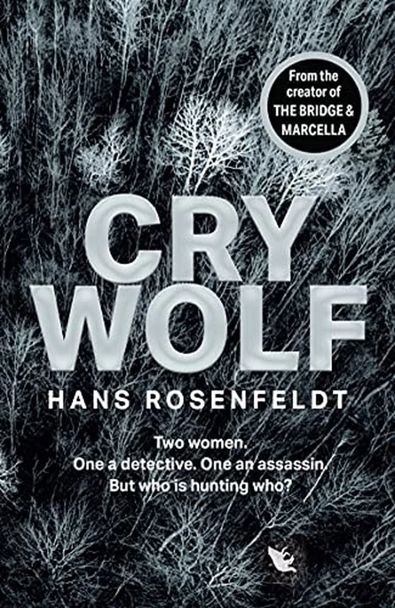 Cry Wolf von HarperCollins – Buchfoto