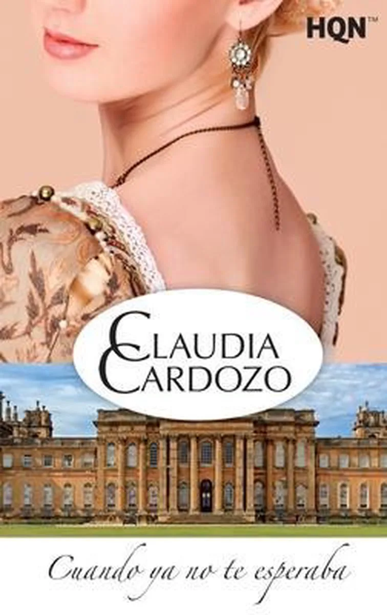 Cuando ya no te esperaba von HarperCollins – Buchfoto