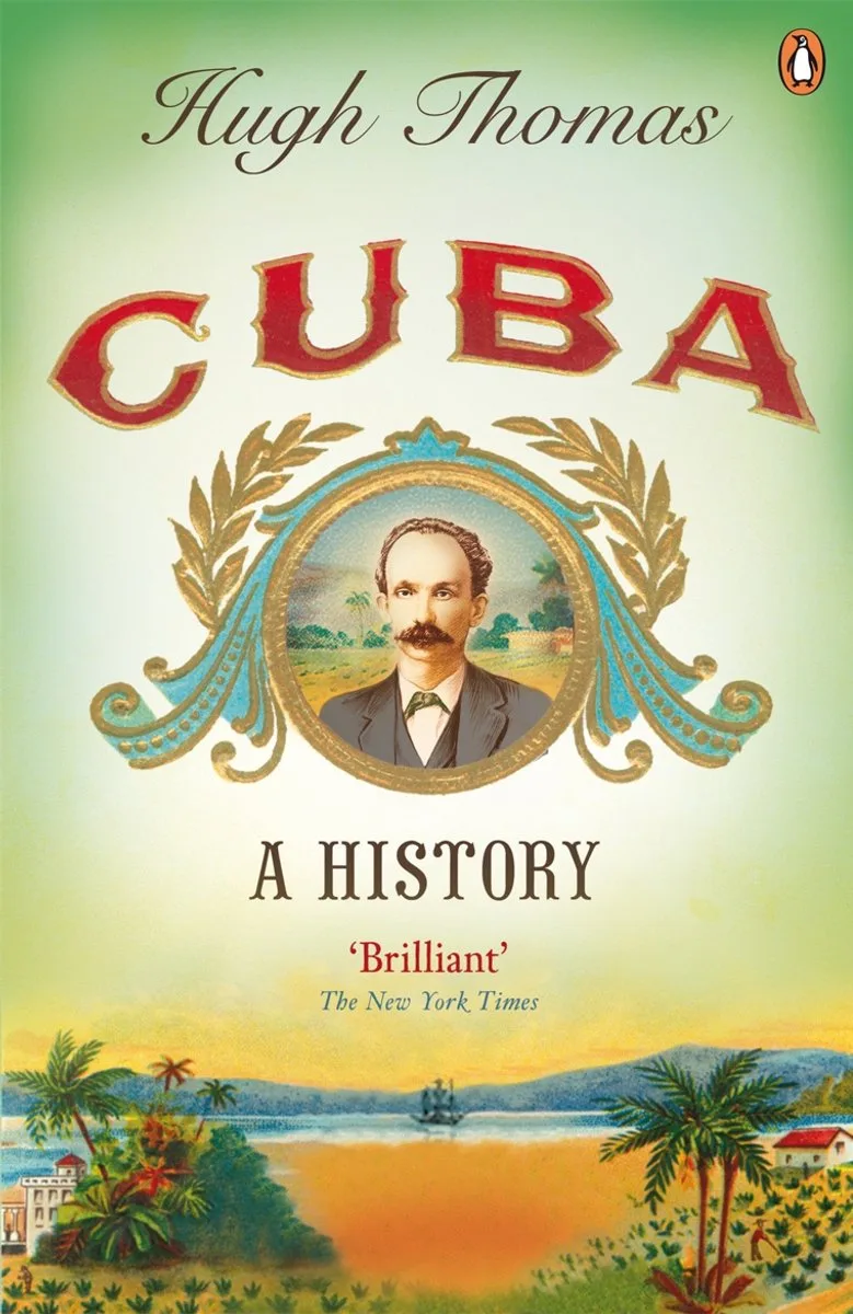 Cuba van HarperCollins – boekfoto