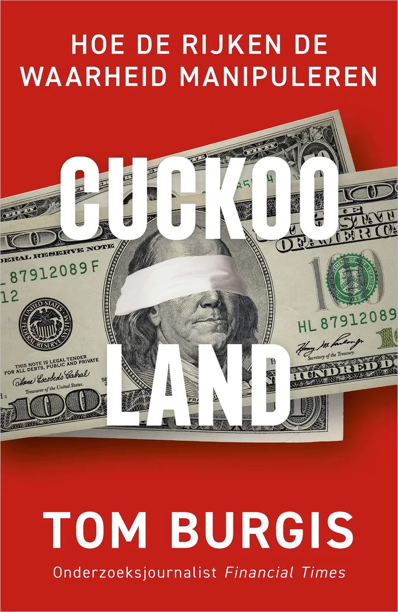 Cuckooland de HarperCollins – photo du livre