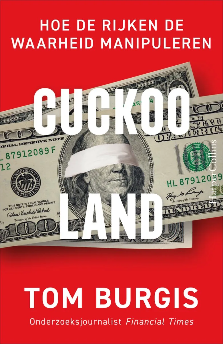 Cuckooland fra HarperCollins – billede af bogen