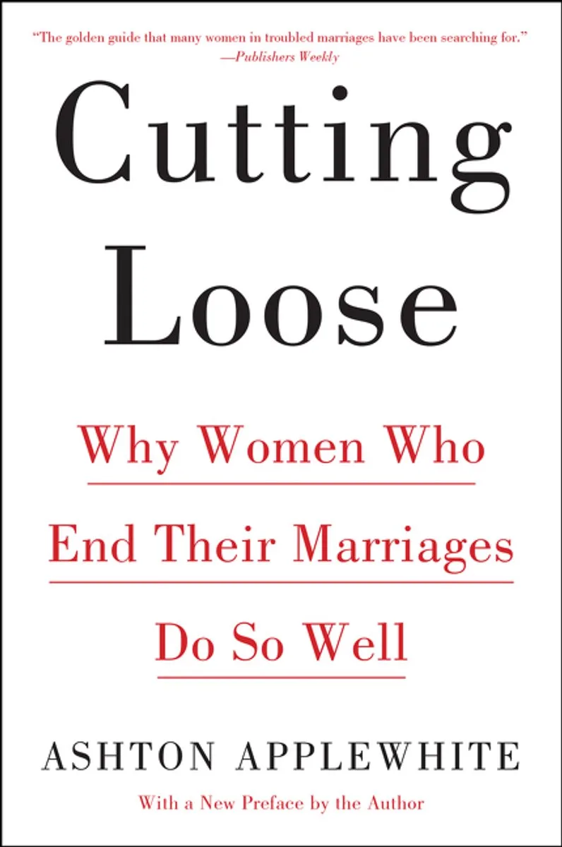 Cutting Loose von HarperCollins – Buchfoto
