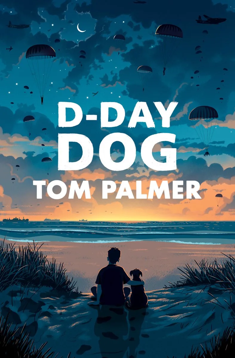 D-Day Dog fra HarperCollins – billede af bogen