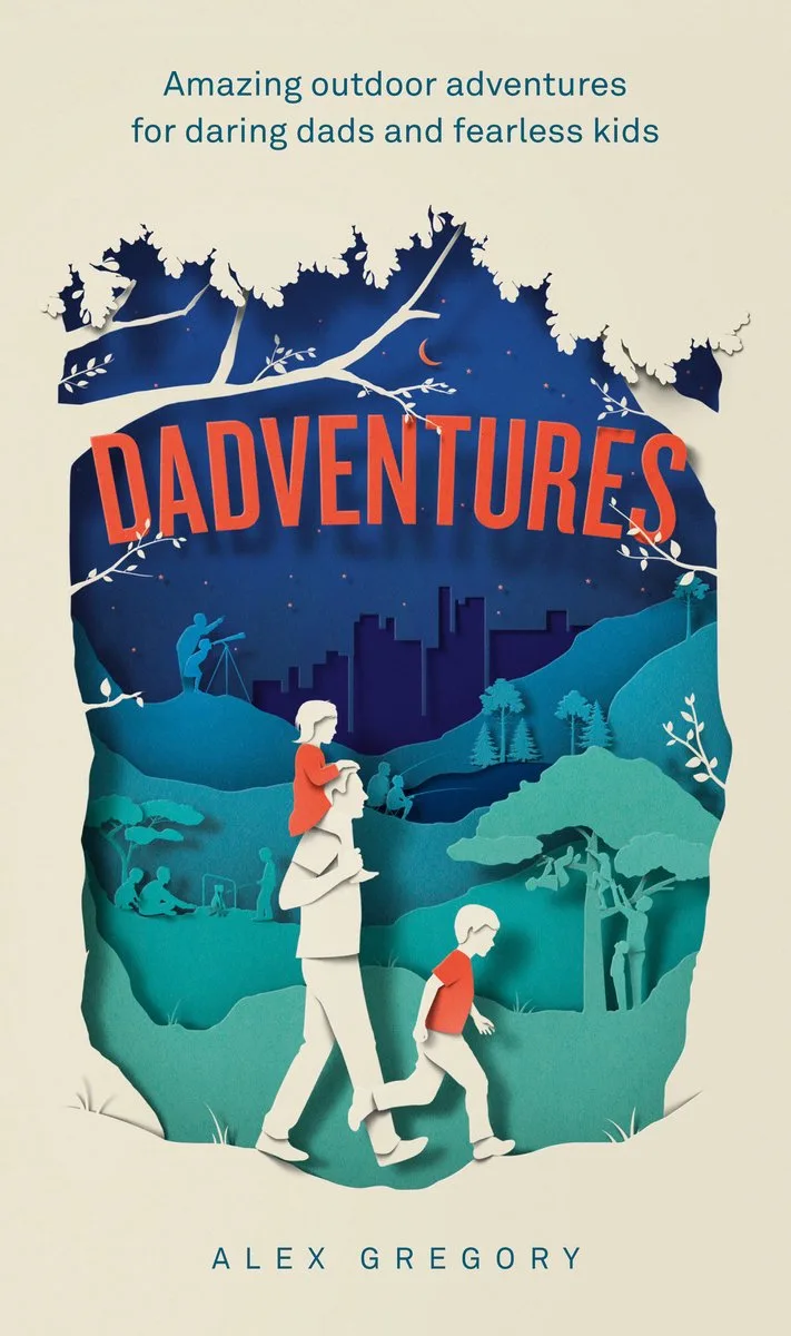 Dadventures von HarperCollins – Buchfoto