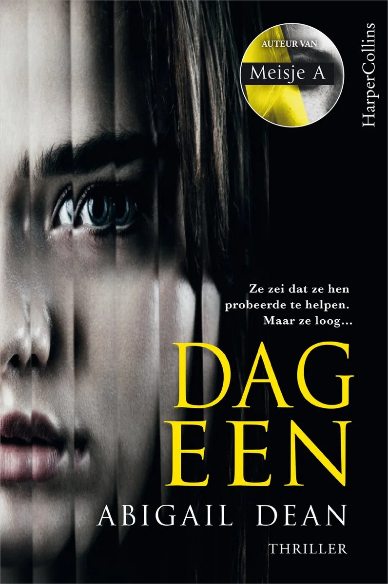 Dag een fra HarperCollins – billede af bogen