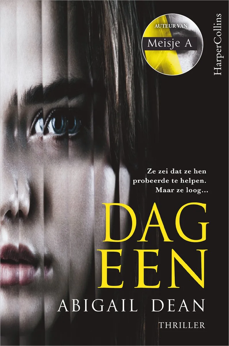 Dag een von HarperCollins – Buchfoto
