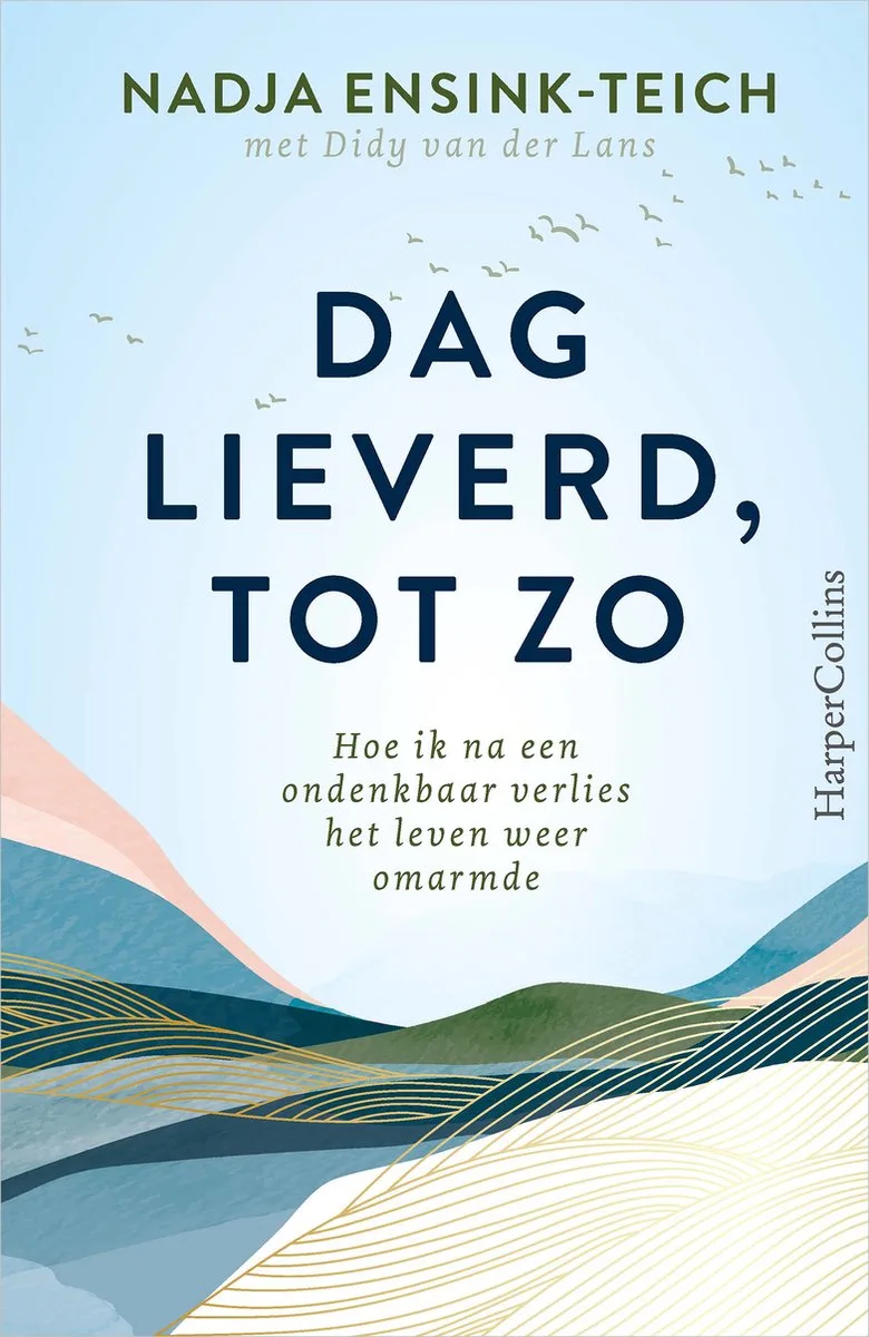 Dag lieverd, tot zo fra HarperCollins – billede af bogen