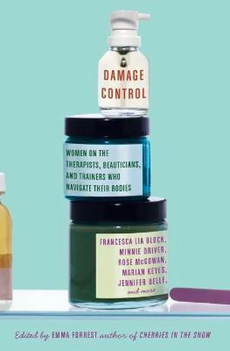 Damage Control fra HarperCollins – billede af bogen