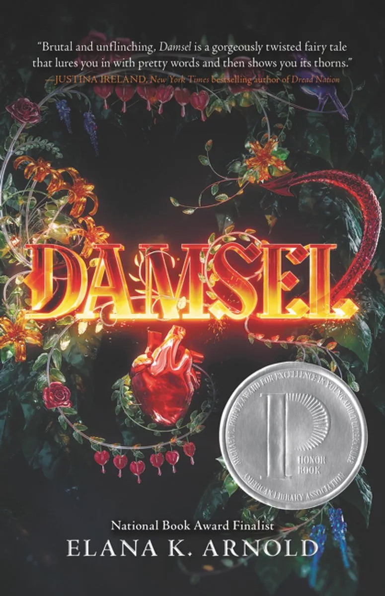 Damsel von HarperCollins – Buchfoto