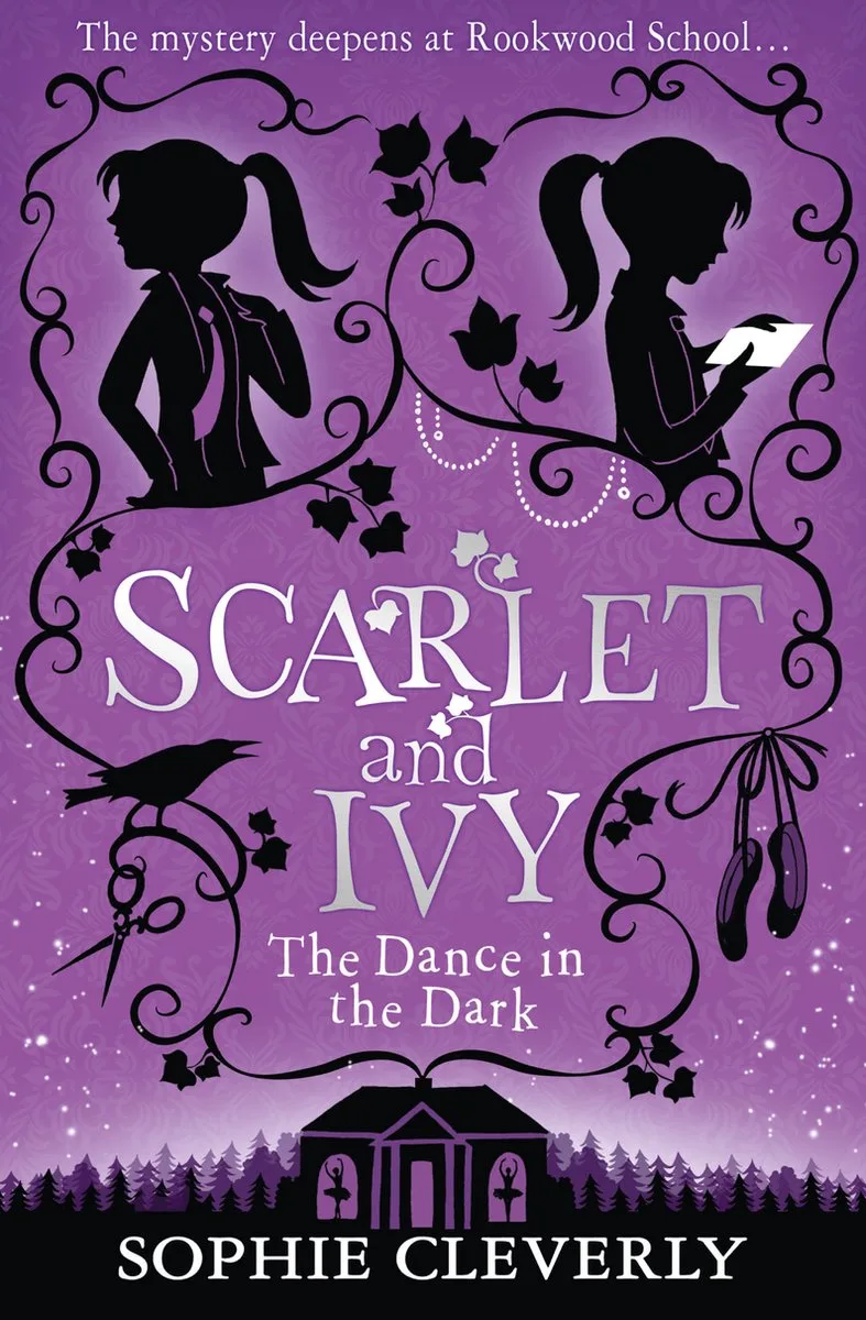 Dance In The Dark fra HarperCollins – billede af bogen