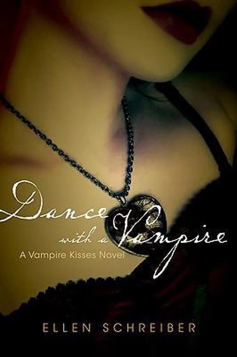 Dance with a Vampire fra HarperCollins – billede af bogen