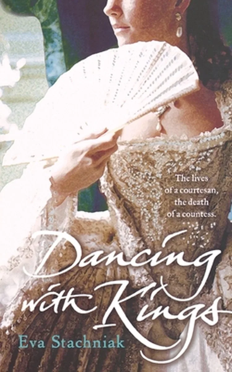 Dancing with Kings von HarperCollins – Buchfoto