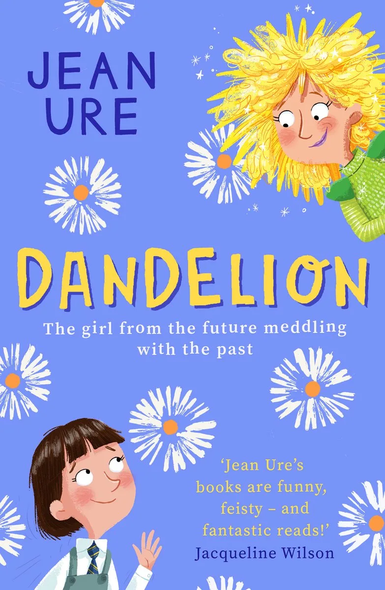Dandelion von HarperCollins – Buchfoto