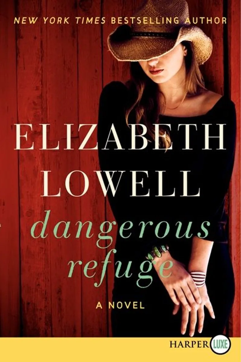 Dangerous Refuge von HarperCollins – Buchfoto