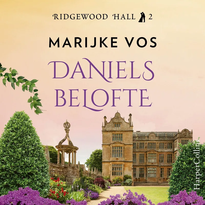Daniels belofte fra HarperCollins – billede af bogen