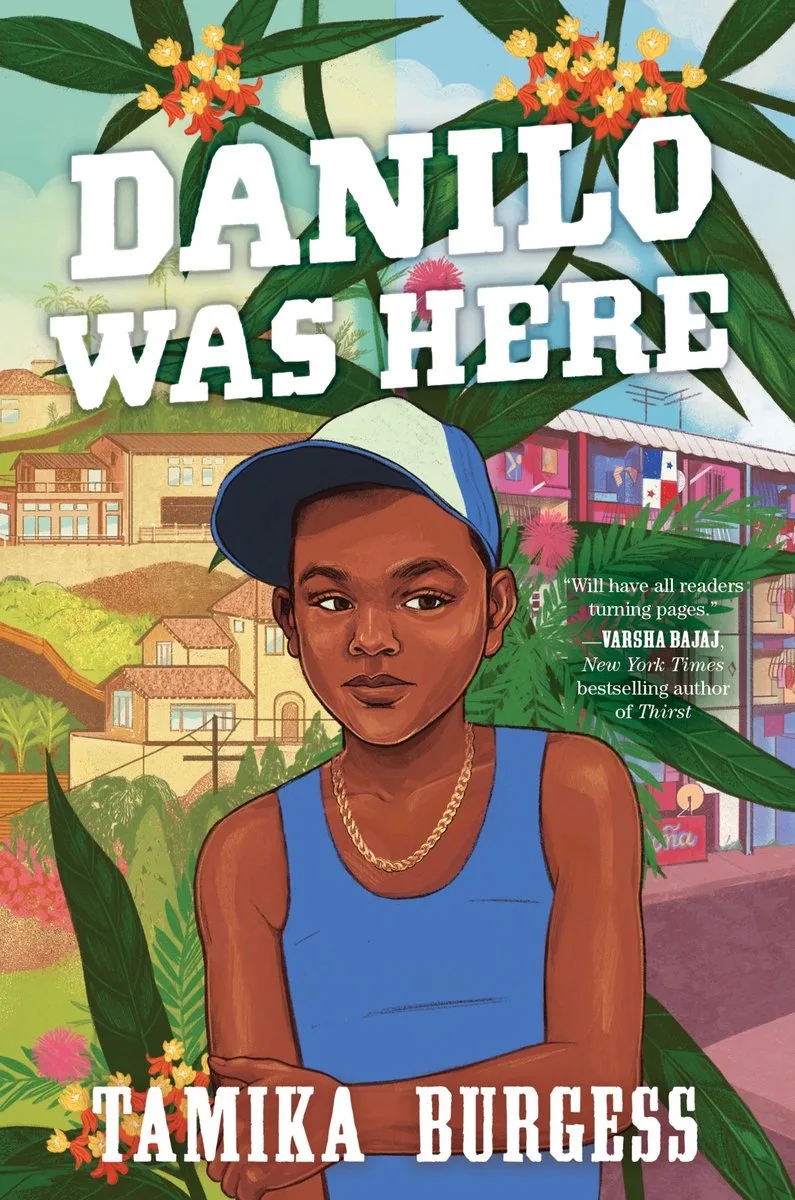 Danilo Was Here fra HarperCollins – billede af bogen