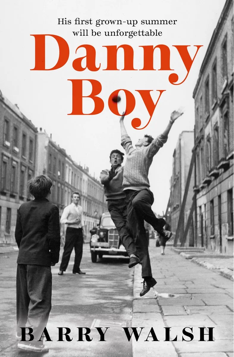 Danny Boy by HarperCollins – book photo