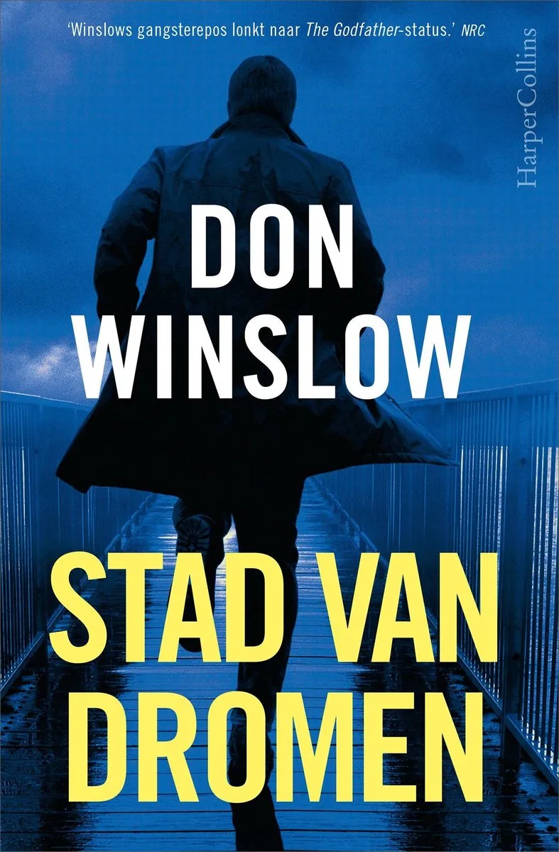 Danny Ryan 2 - Stad van dromen von HarperCollins – Buchfoto