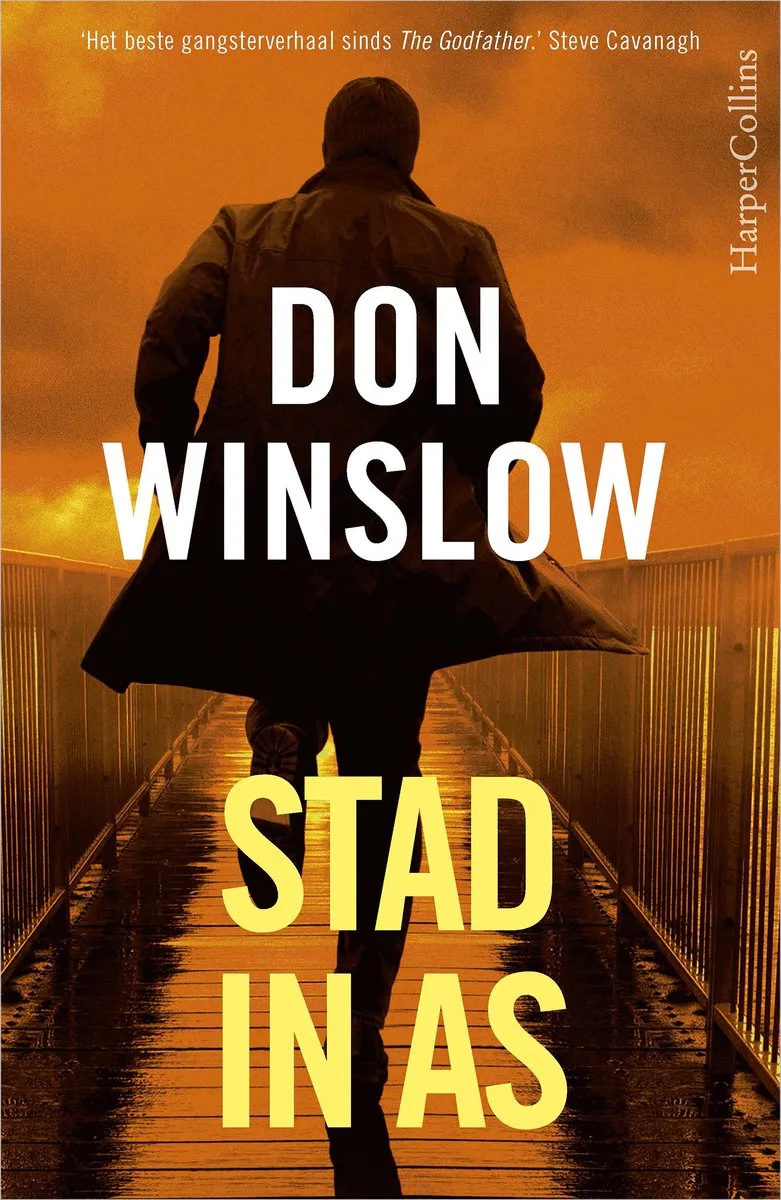 Danny Ryan 3 - Stad in as von HarperCollins – Buchfoto