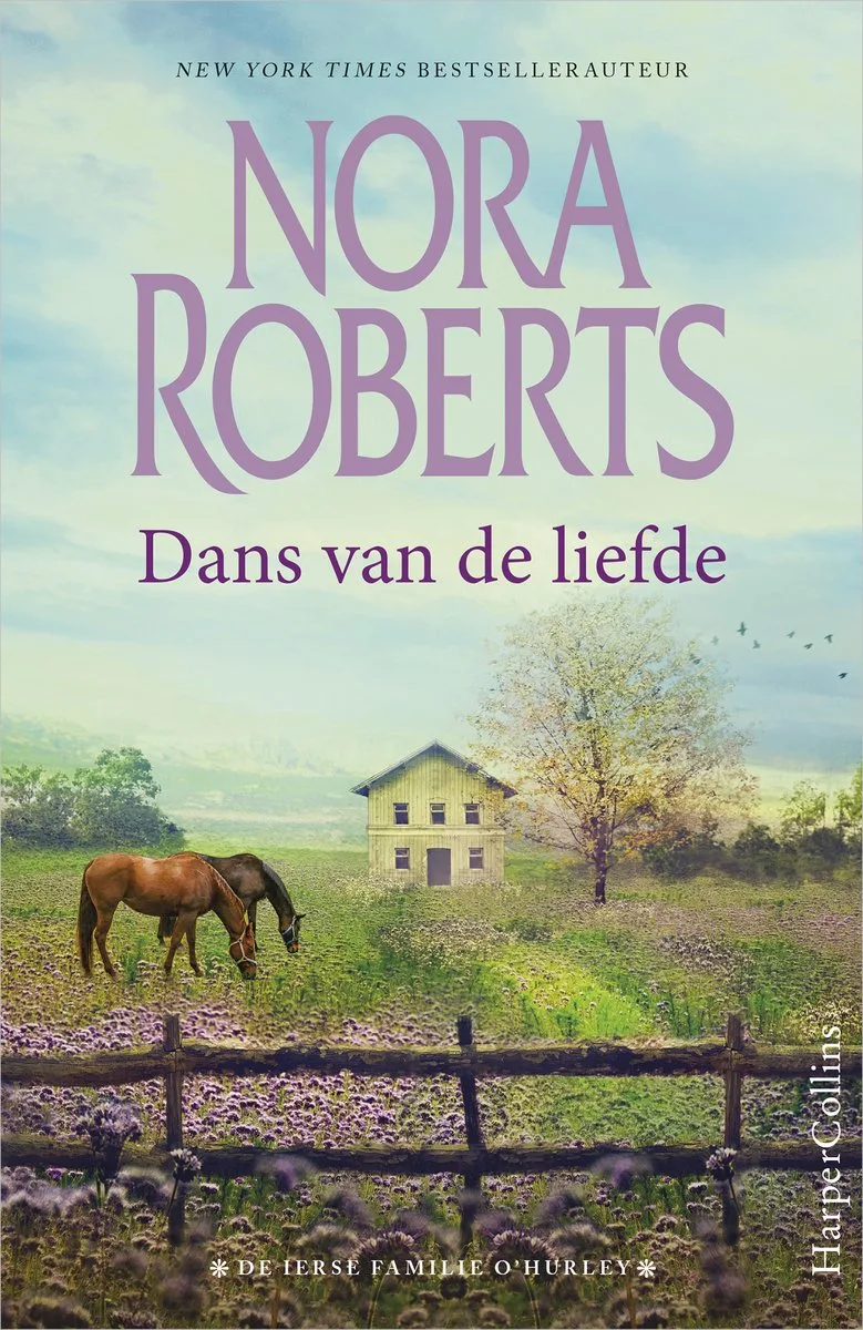 Dans van de liefde von HarperCollins – Buchfoto
