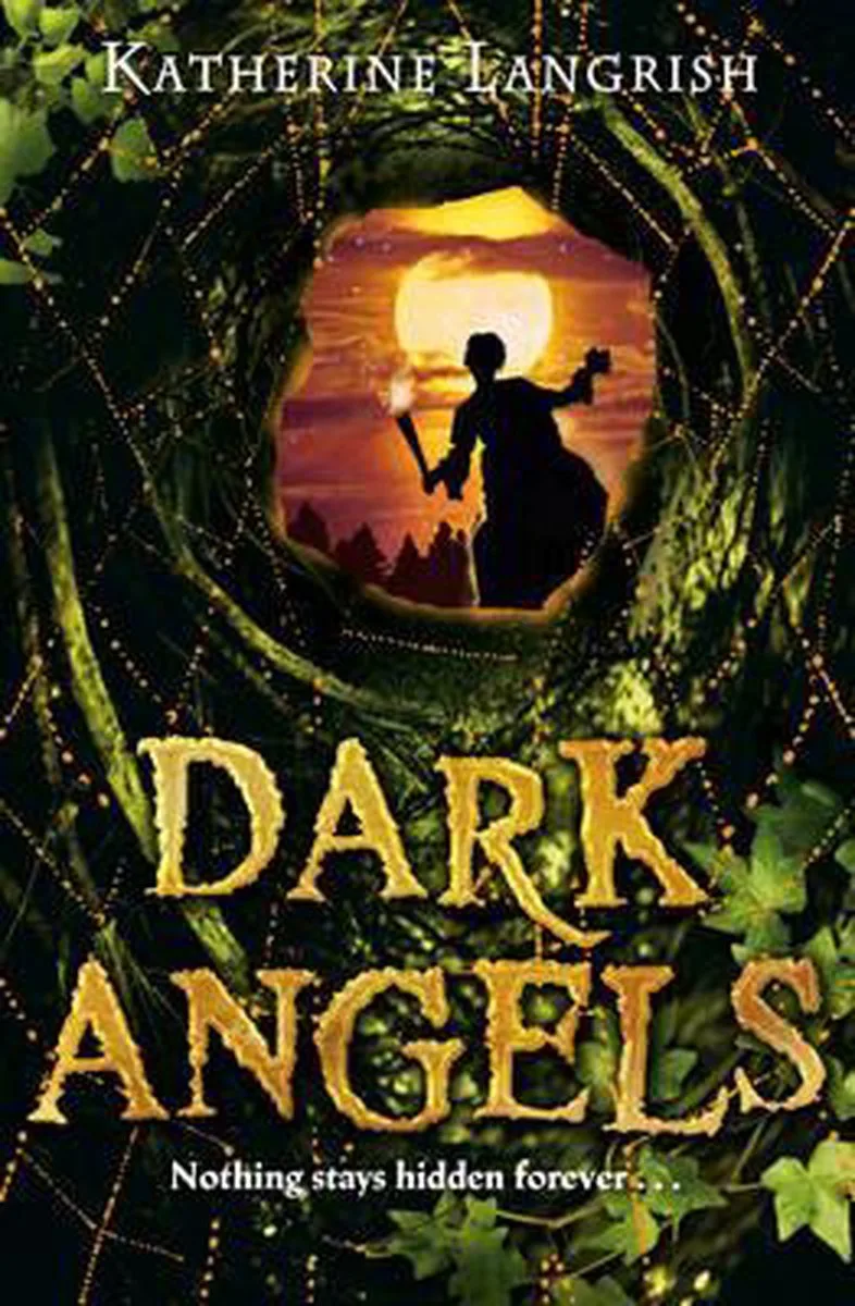 Dark Angels fra HarperCollins – billede af bogen
