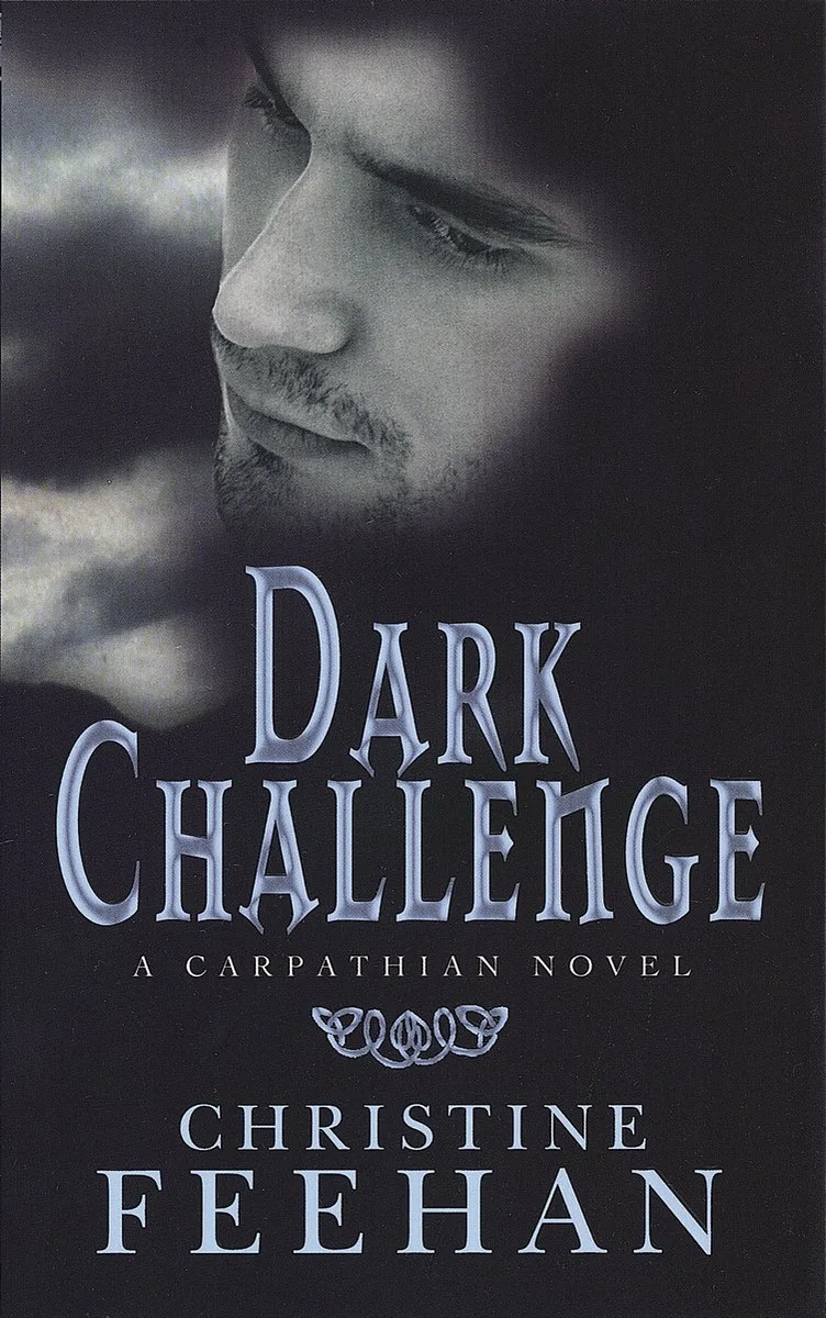 Dark Challenge von HarperCollins – Buchfoto