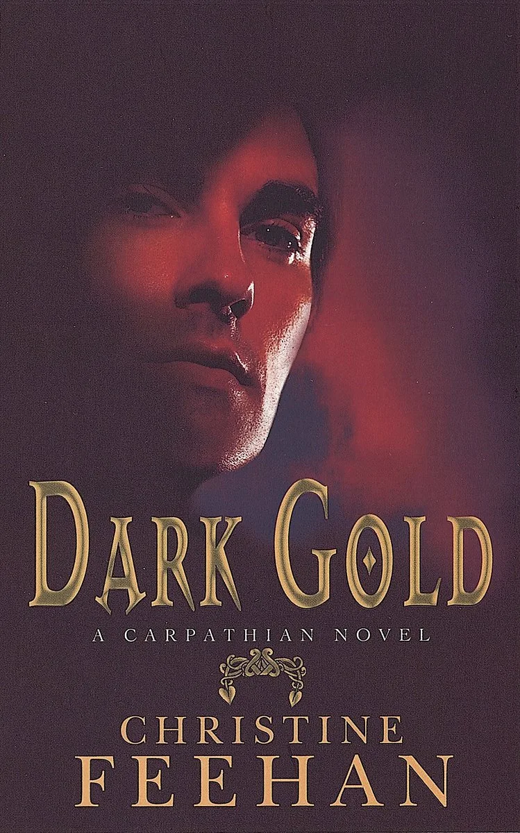 Dark Gold von HarperCollins – Buchfoto