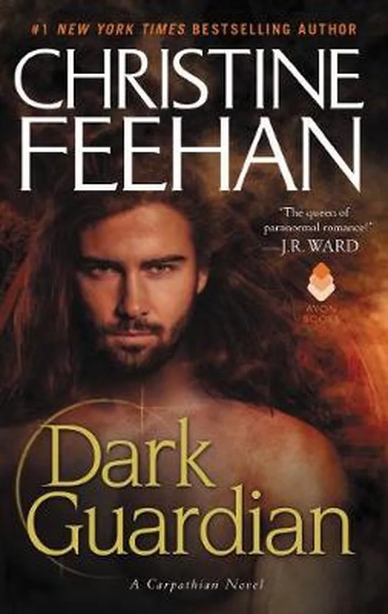Dark Guardian fra HarperCollins – billede af bogen
