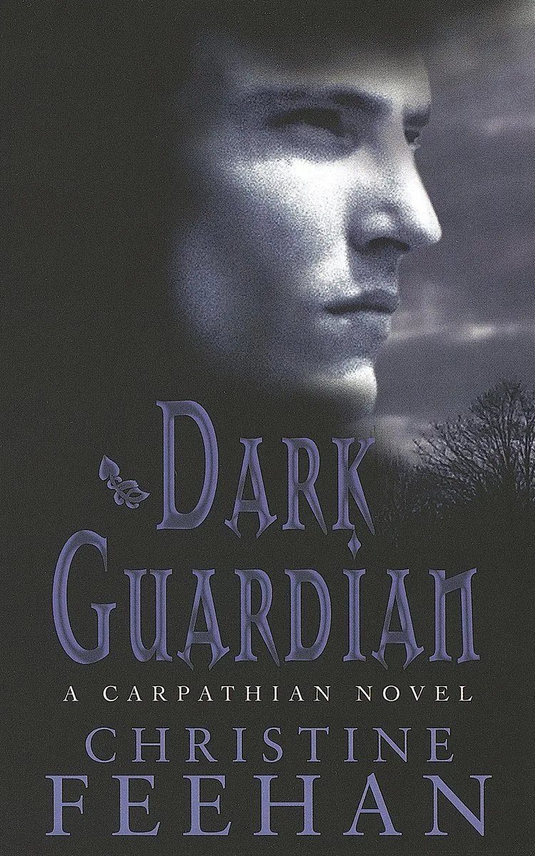 Dark Guardian fra HarperCollins – billede af bogen