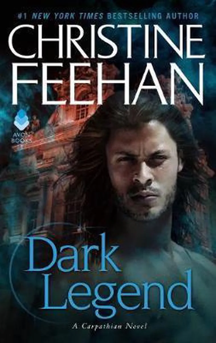 Dark Legend by HarperCollins – book photo