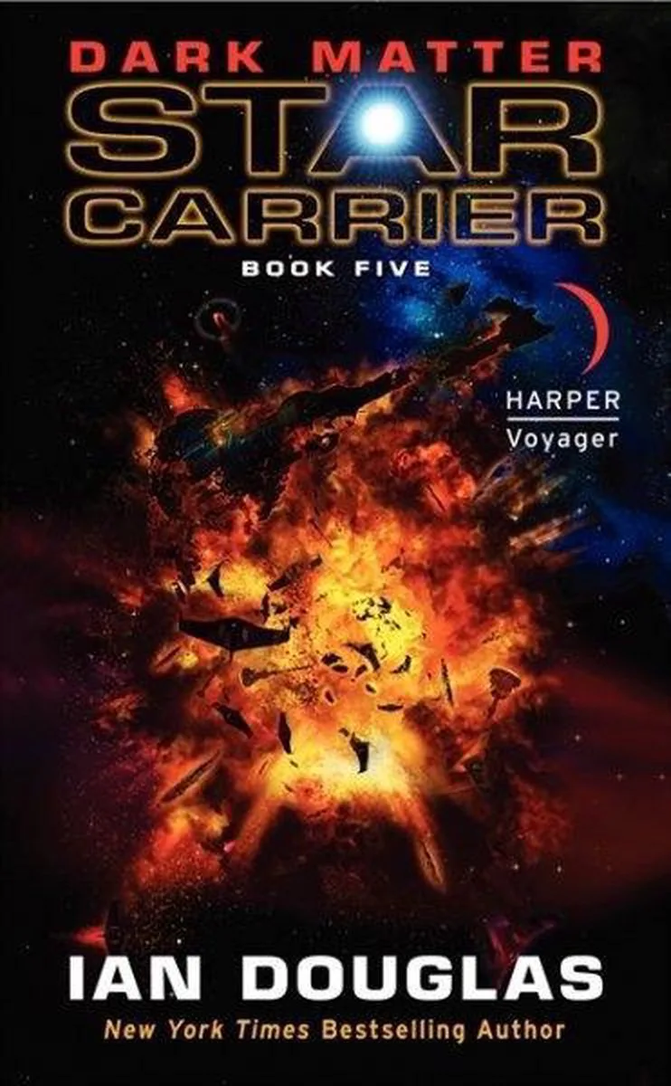 Dark Matter fra HarperCollins – billede af bogen
