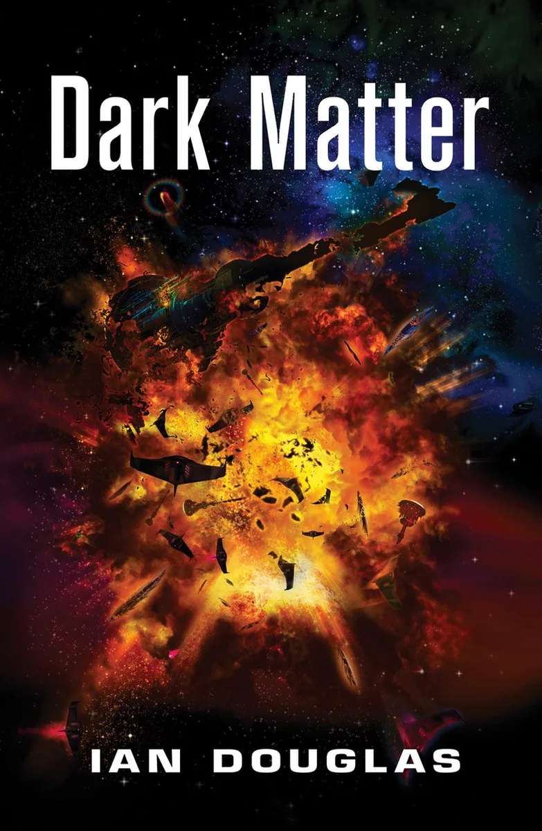 Dark Matter fra HarperCollins – billede af bogen