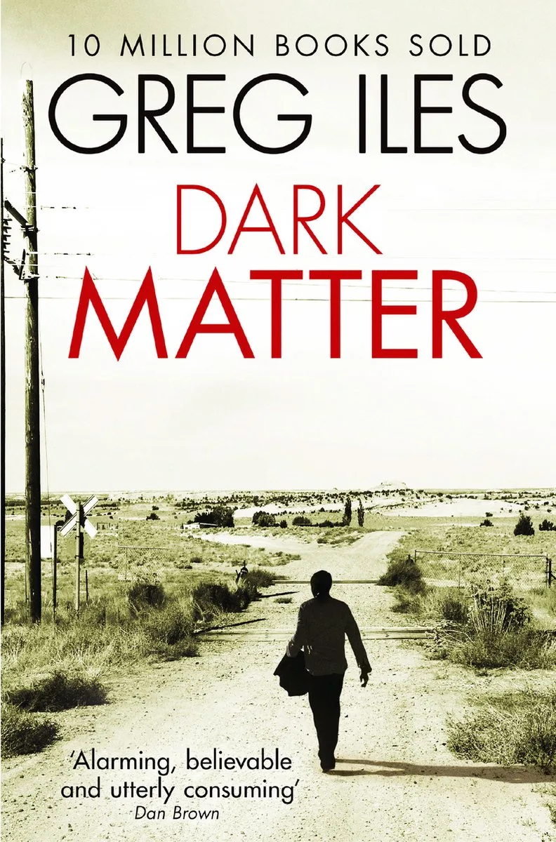 Dark Matter von HarperCollins – Buchfoto