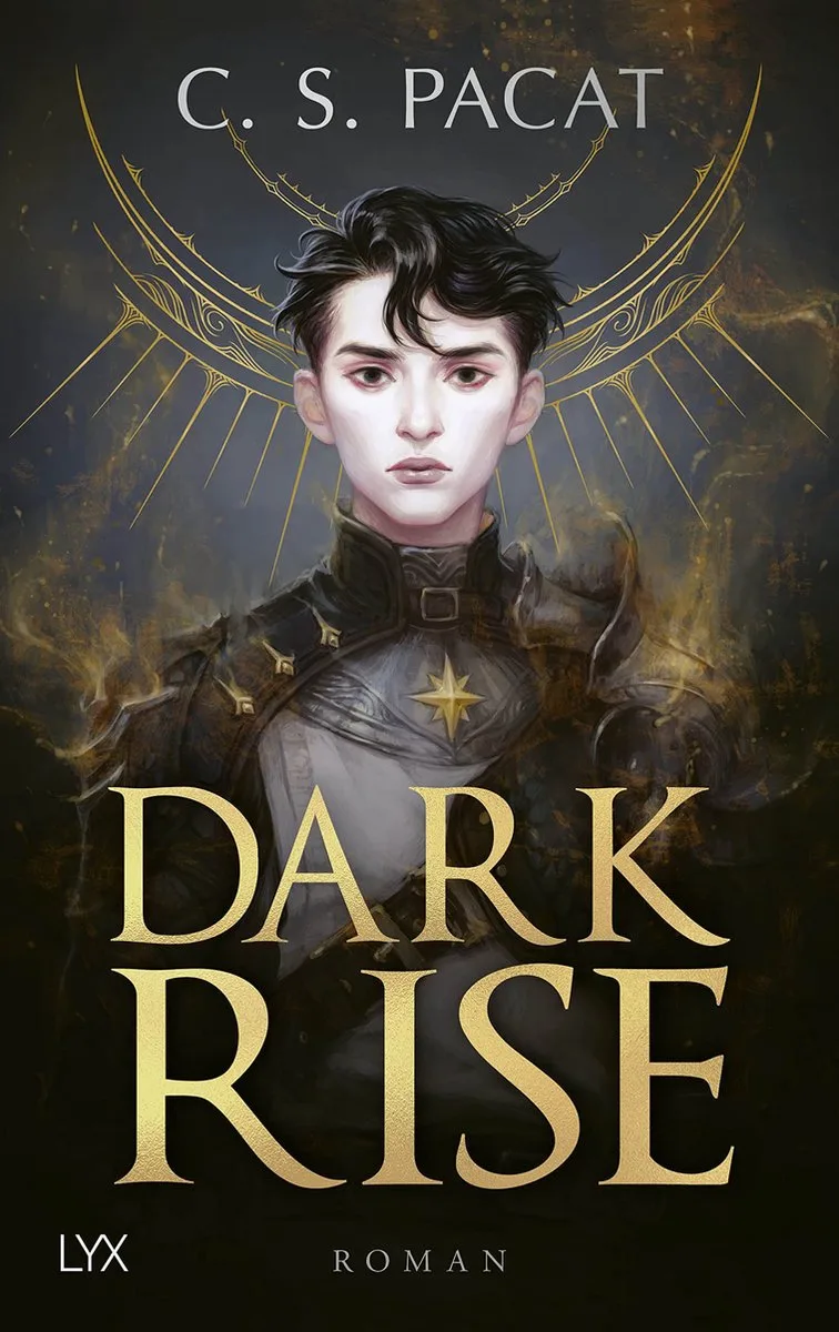 Dark Rise fra HarperCollins – billede af bogen