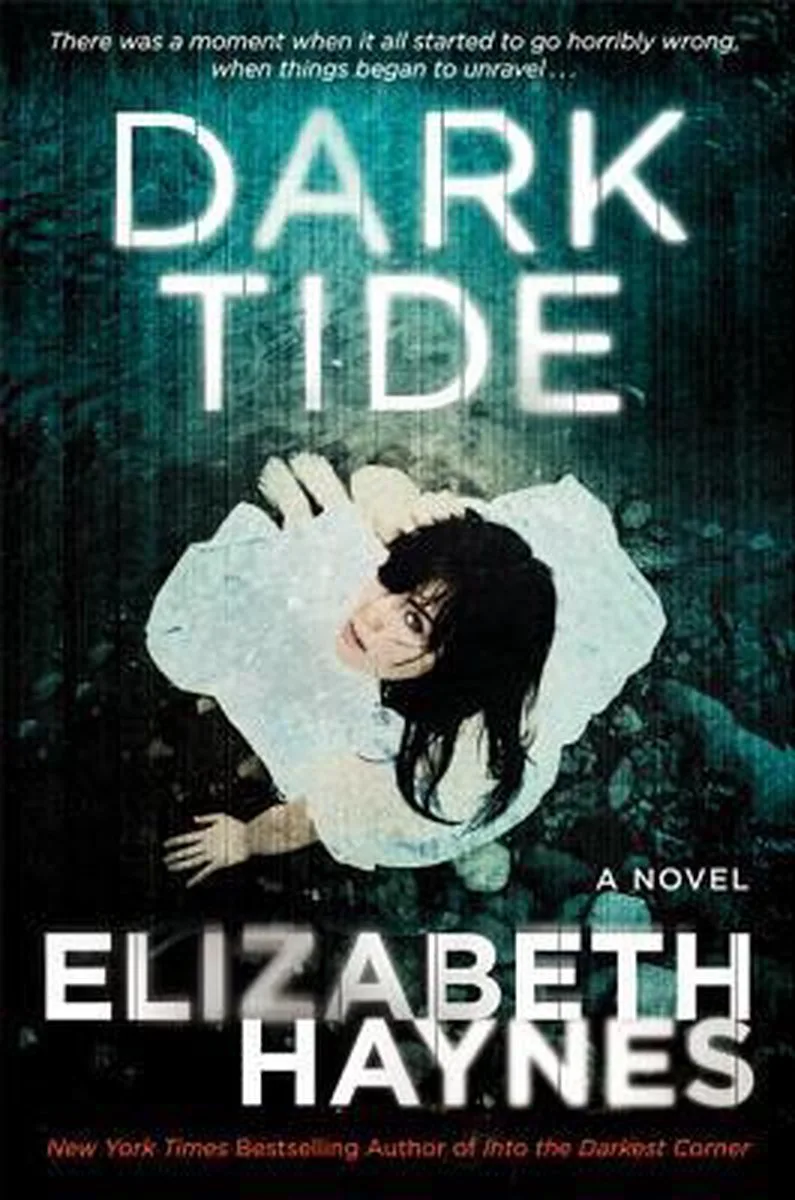 Dark Tide fra HarperCollins – billede af bogen