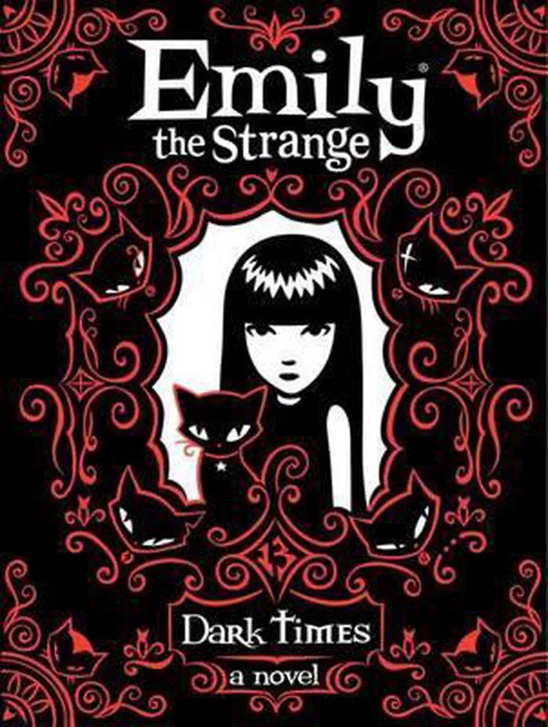 Dark Times von HarperCollins – Buchfoto