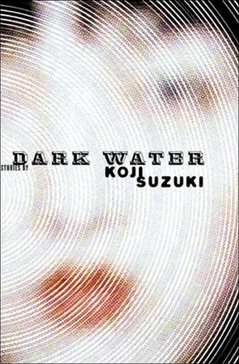Dark Water de HarperCollins – photo du livre