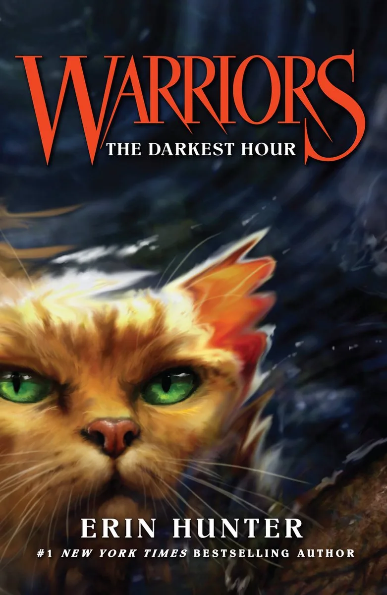 Darkest Hour von HarperCollins – Buchfoto
